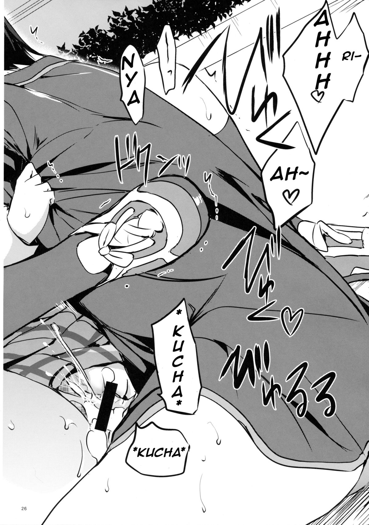 Đọc truyện hentai Kirakira Boshi | Twinkle Star - Oneshot