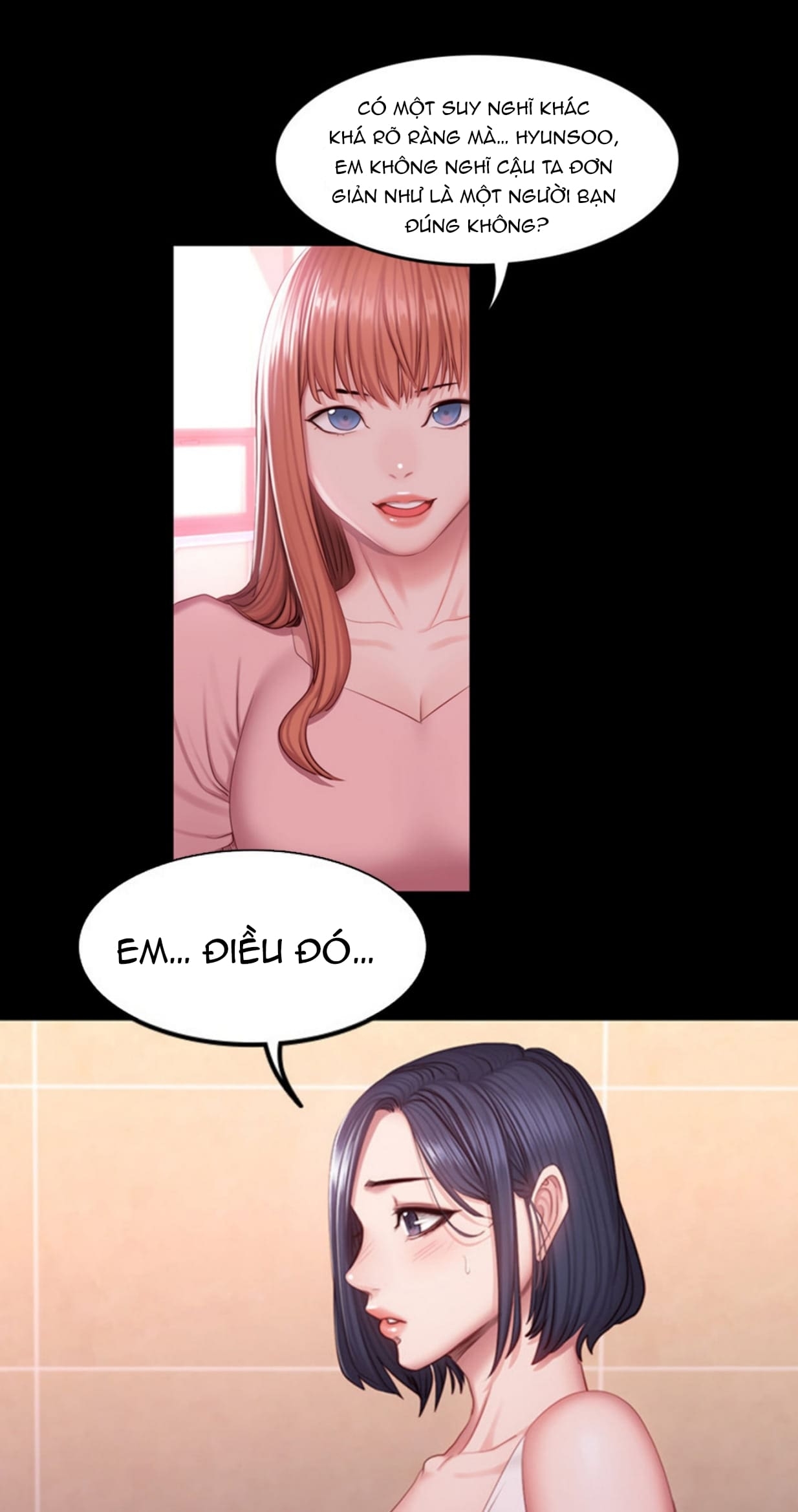 Đọc truyện hentai Huấn Luyện Viên Thể Hình - Chap 35