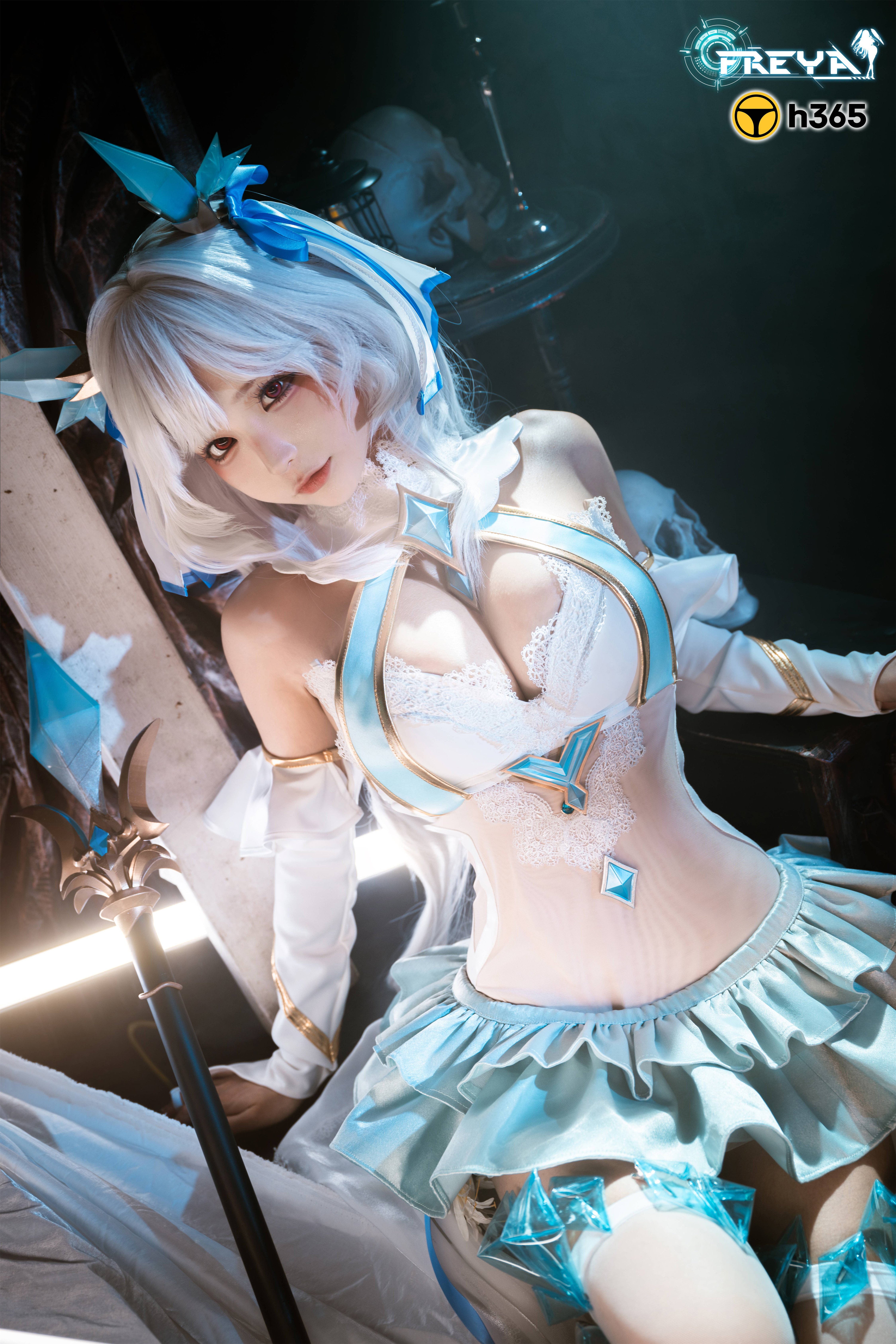 Đọc truyện hentai Tuyển tập Albums siêu phẩm Cosplay - Chap 1299 - Stupid Momo – Lolita Modified