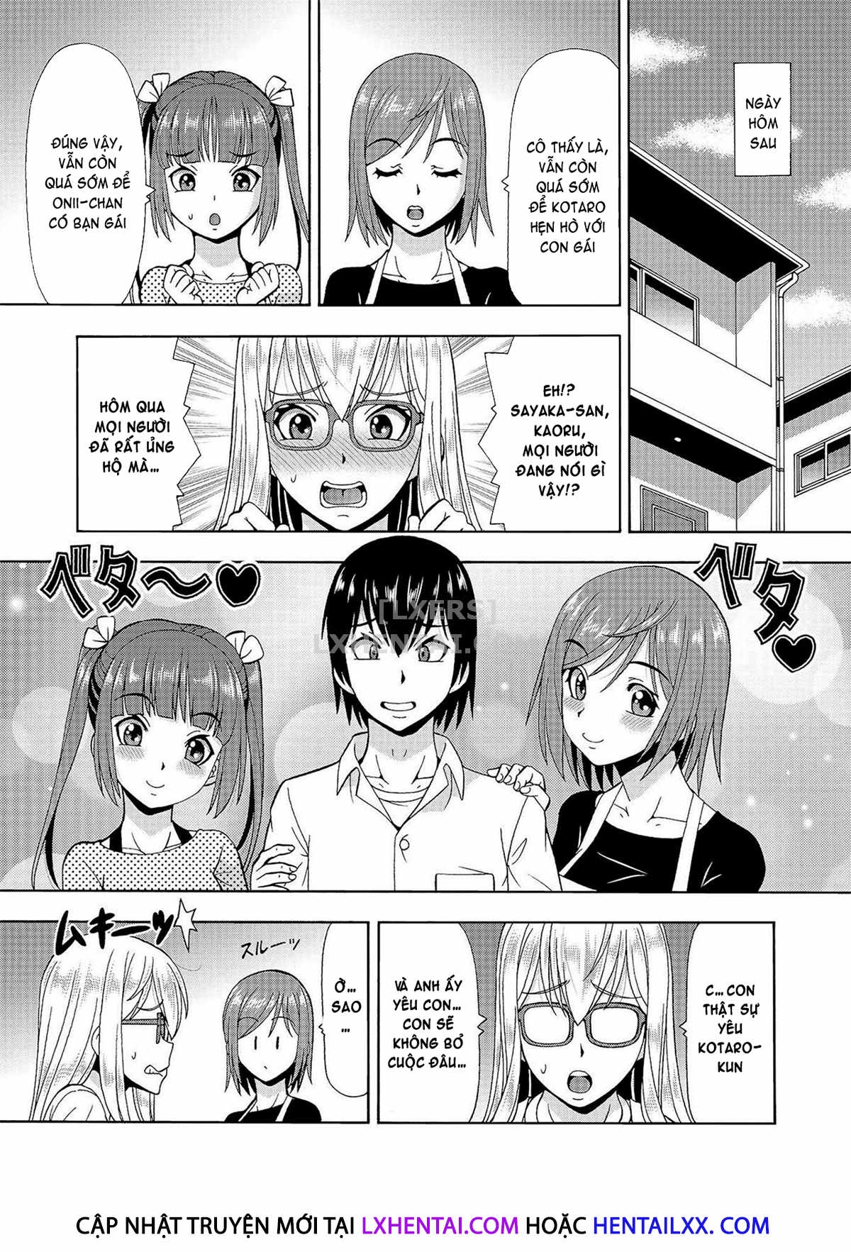 Đọc truyện hentai Parameter Remote Control - Chap 6