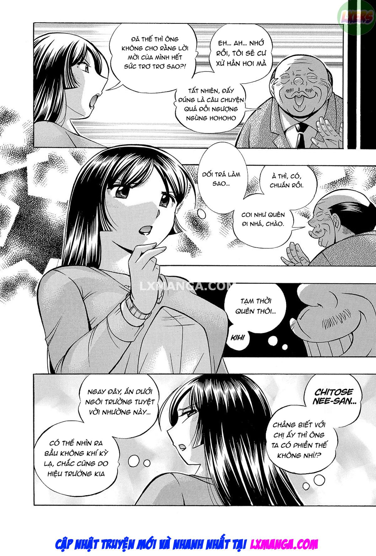 Đọc truyện hentai Nữ giáo viên Reiko Trường học bị thôi miên thô tục - Chap 1