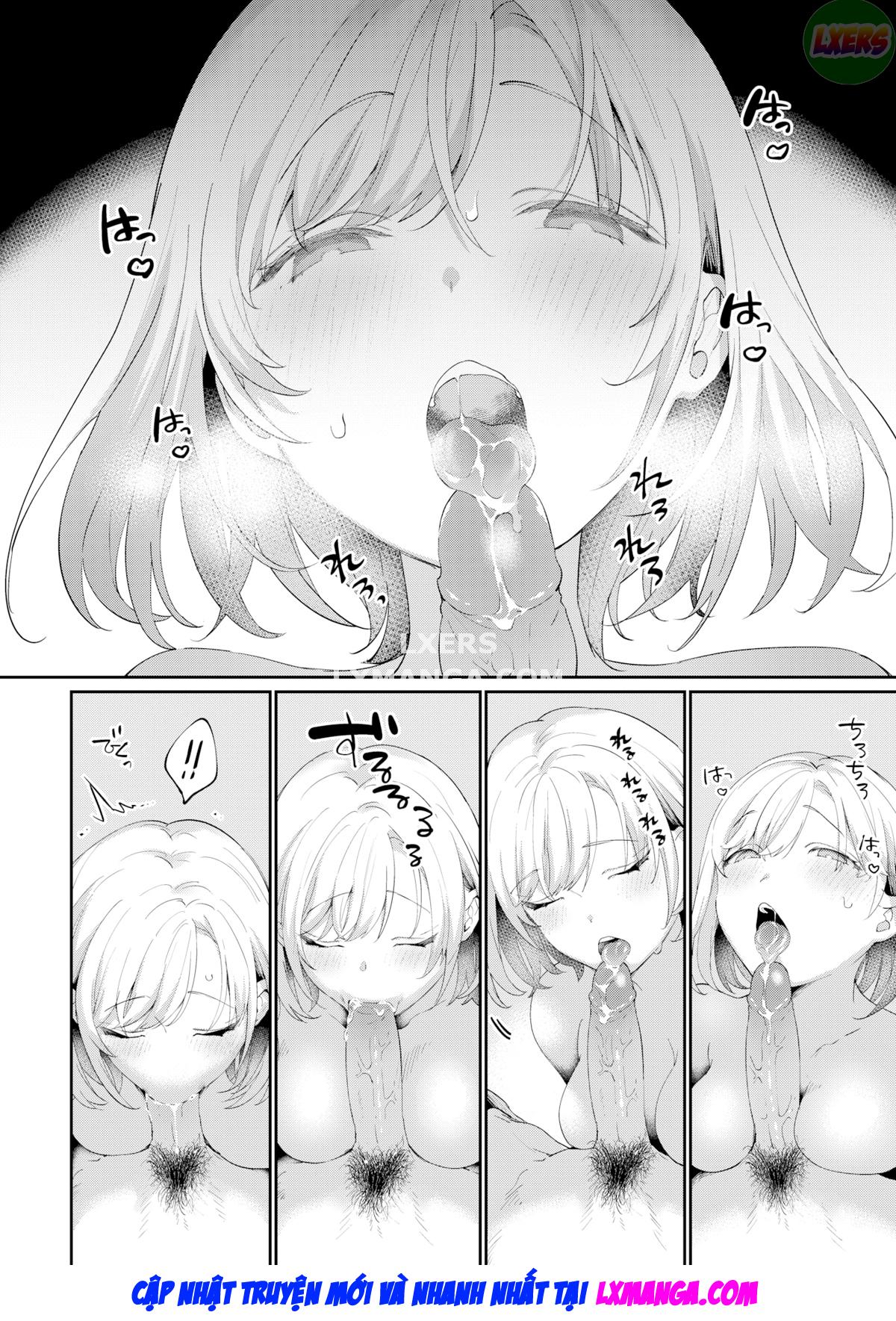 Đọc truyện hentai Natri saccharin là chất làm ngọt nhân tạo không chứa năng lượng - Oneshot