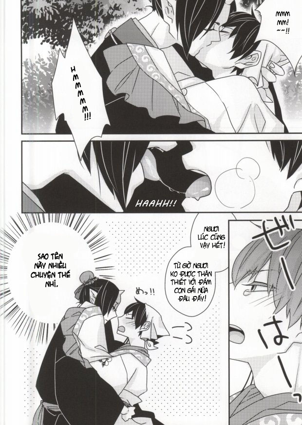 Đọc truyện hentai Kami-sama no Okiniiri - Oneshot