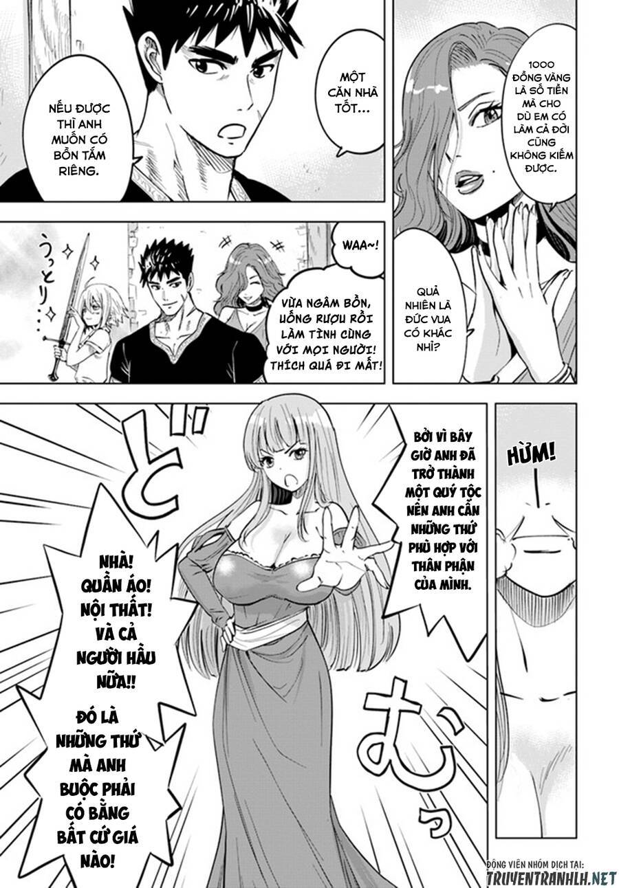 Đọc truyện hentai Hành trình chịch dạo của của máy dập cổ đại - Chap 32