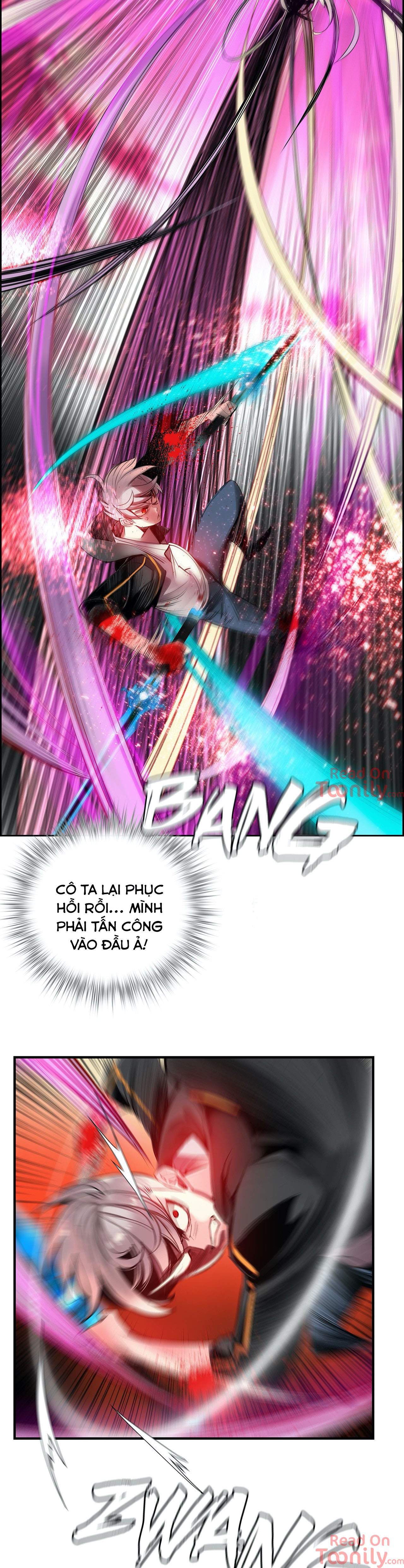 Đọc truyện hentai Sự Ràng Buộc Của Lilith - Chap 87