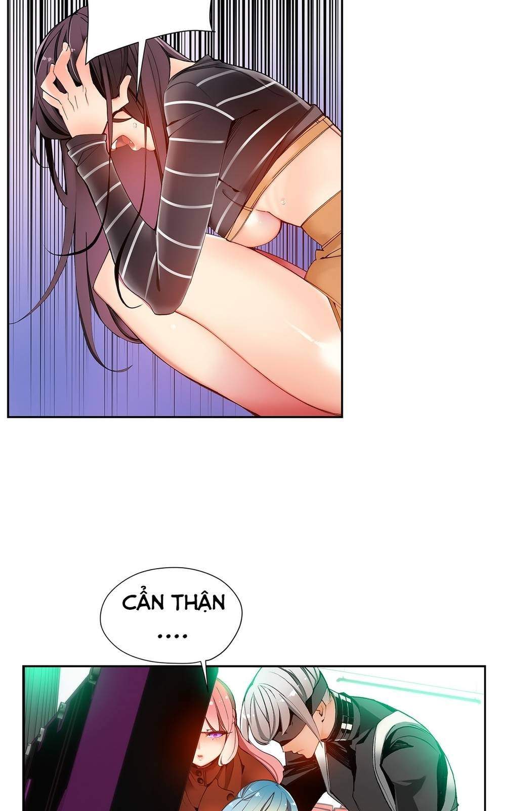 Đọc truyện hentai Sự Ràng Buộc Của Lilith - Chap 13