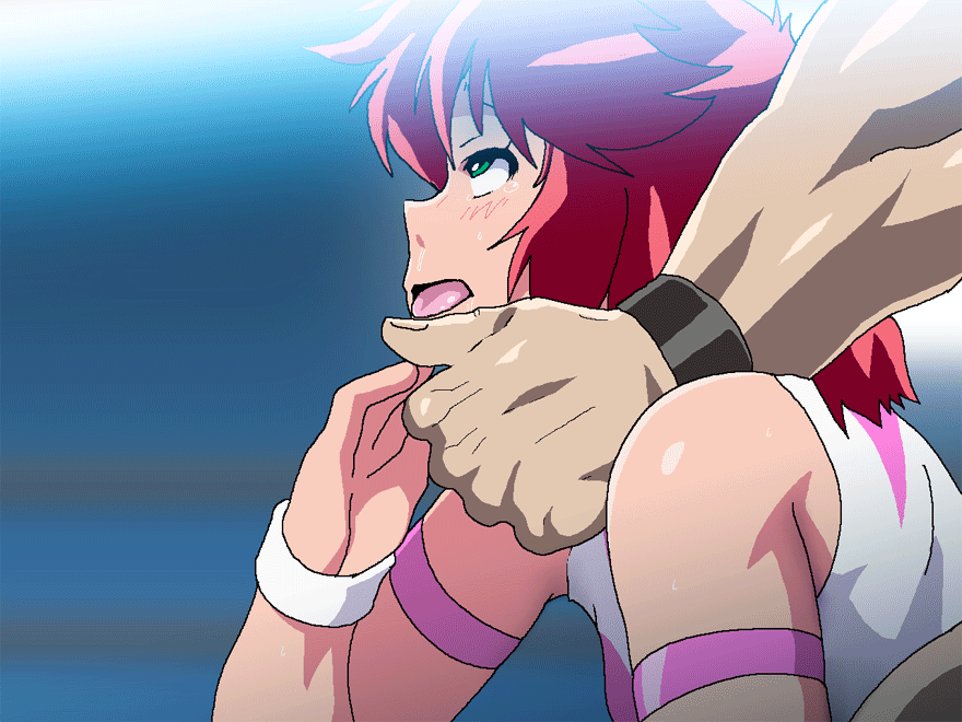 Đọc truyện hentai Moero! Taiiku Kai Kei Musume Joshi ProWres Hen - Artist CG Ảnh động