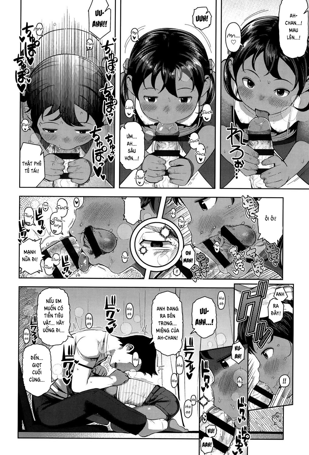 Đọc truyện hentai A Ditzy Girl! - Oneshot