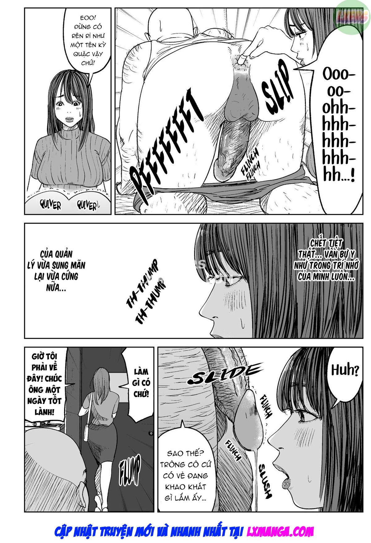 Đọc truyện hentai Kyou, Tenchou Ni Netoraremashita. - Oneshot