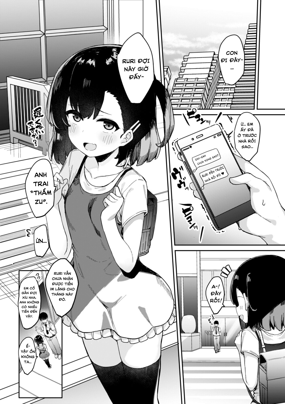 Đọc truyện hentai Thôi Miên Chỉ Giáo - Oneshot