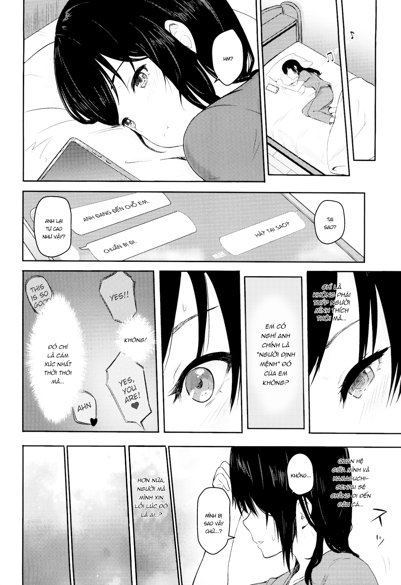 Đọc truyện hentai Mitsuha ~ Netorare ~ - Chap 3: Vu nữ của định mệnh