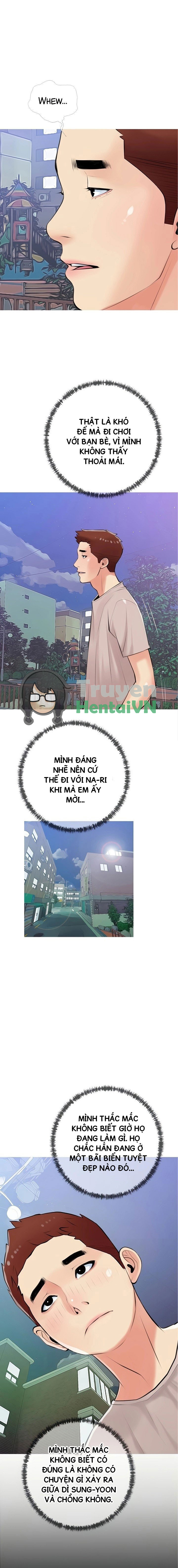 Đọc truyện hentai Dập Dì Của Tôi - Chap 50