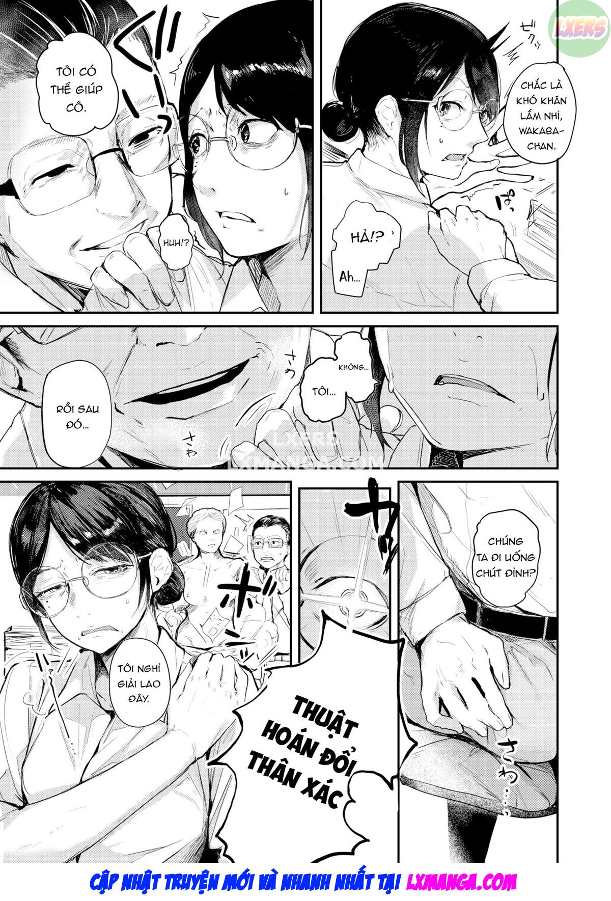 Đọc truyện hentai Chết tiệt, thật đau đớn - Oneshot