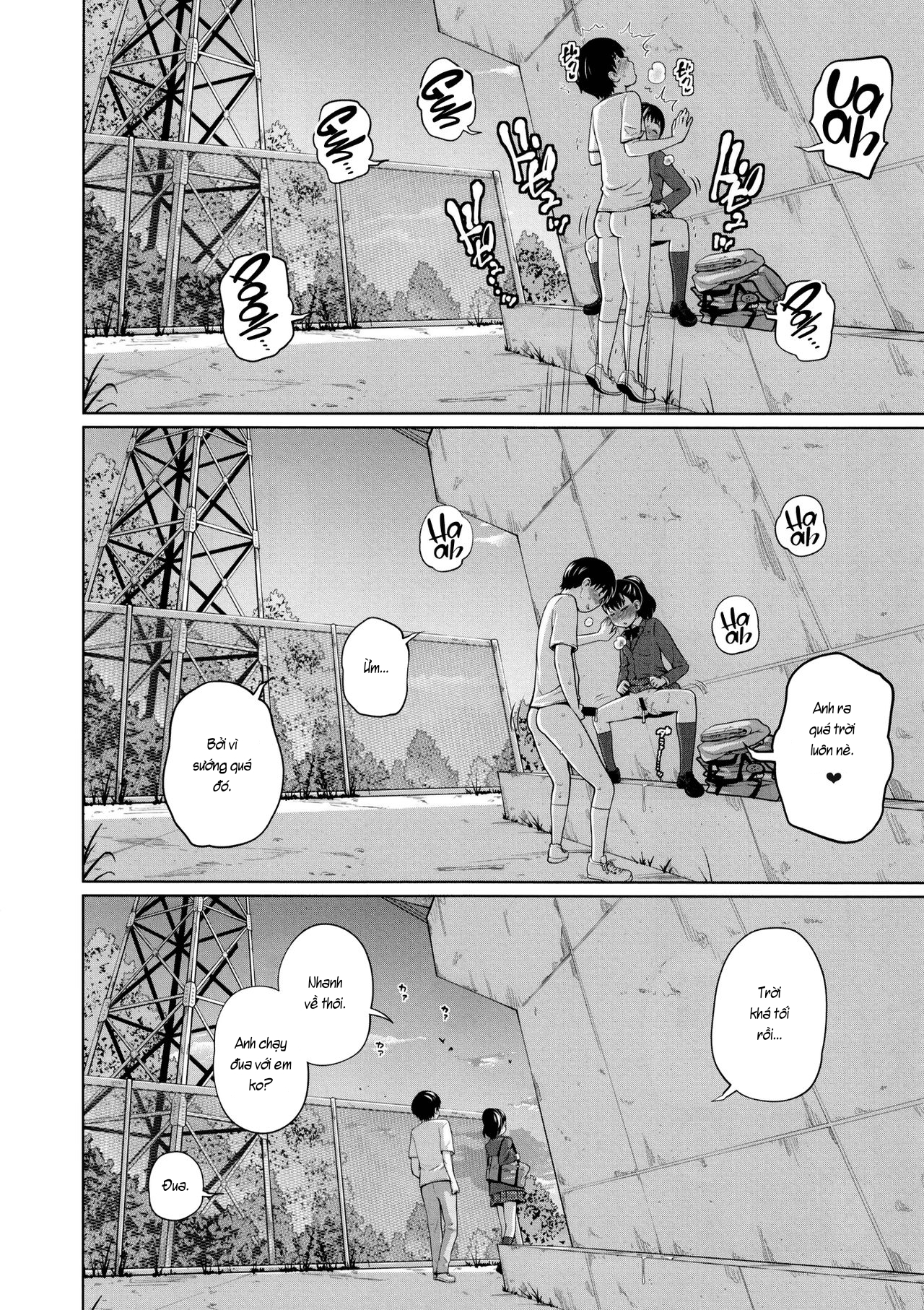 Đọc truyện hentai 3 trong số này có mối quan hệ loạn luân 3. - Kết thúc.