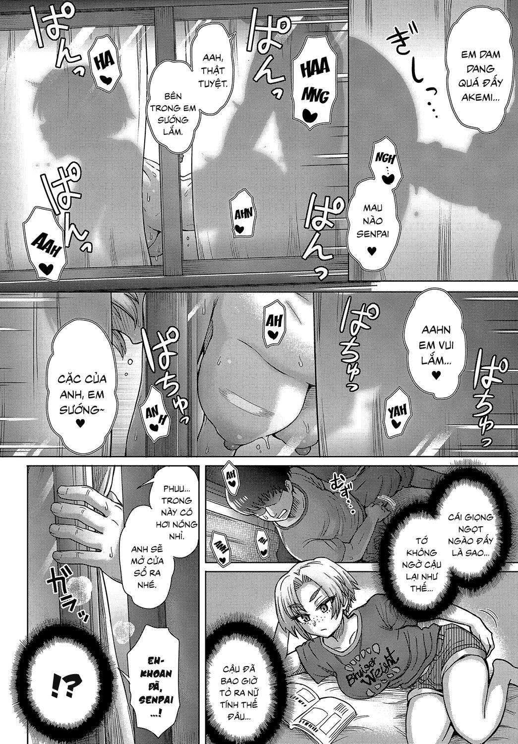 Đọc truyện hentai Osananajimi No Aitsu Ni Ore Ga Yokujou Suru Wake Nai - Oneshot