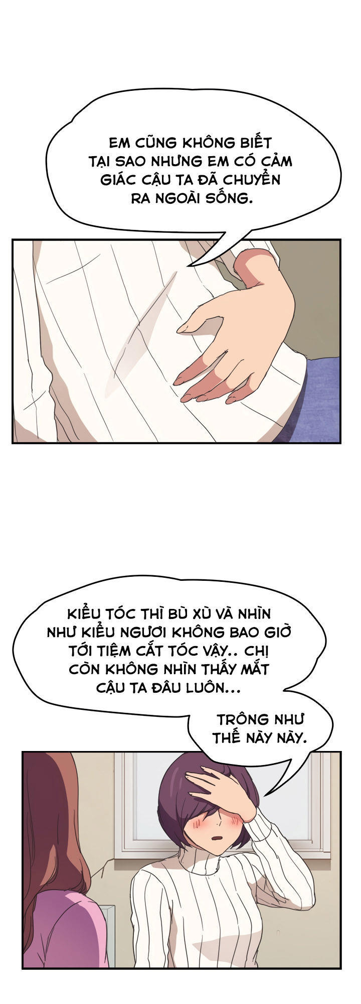 Đọc truyện hentai Mẹ Kế - Chap 45