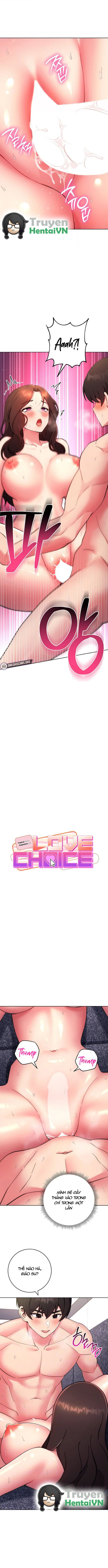 Đọc truyện hentai Lựa Chọn Tình Yêu - Chap 13