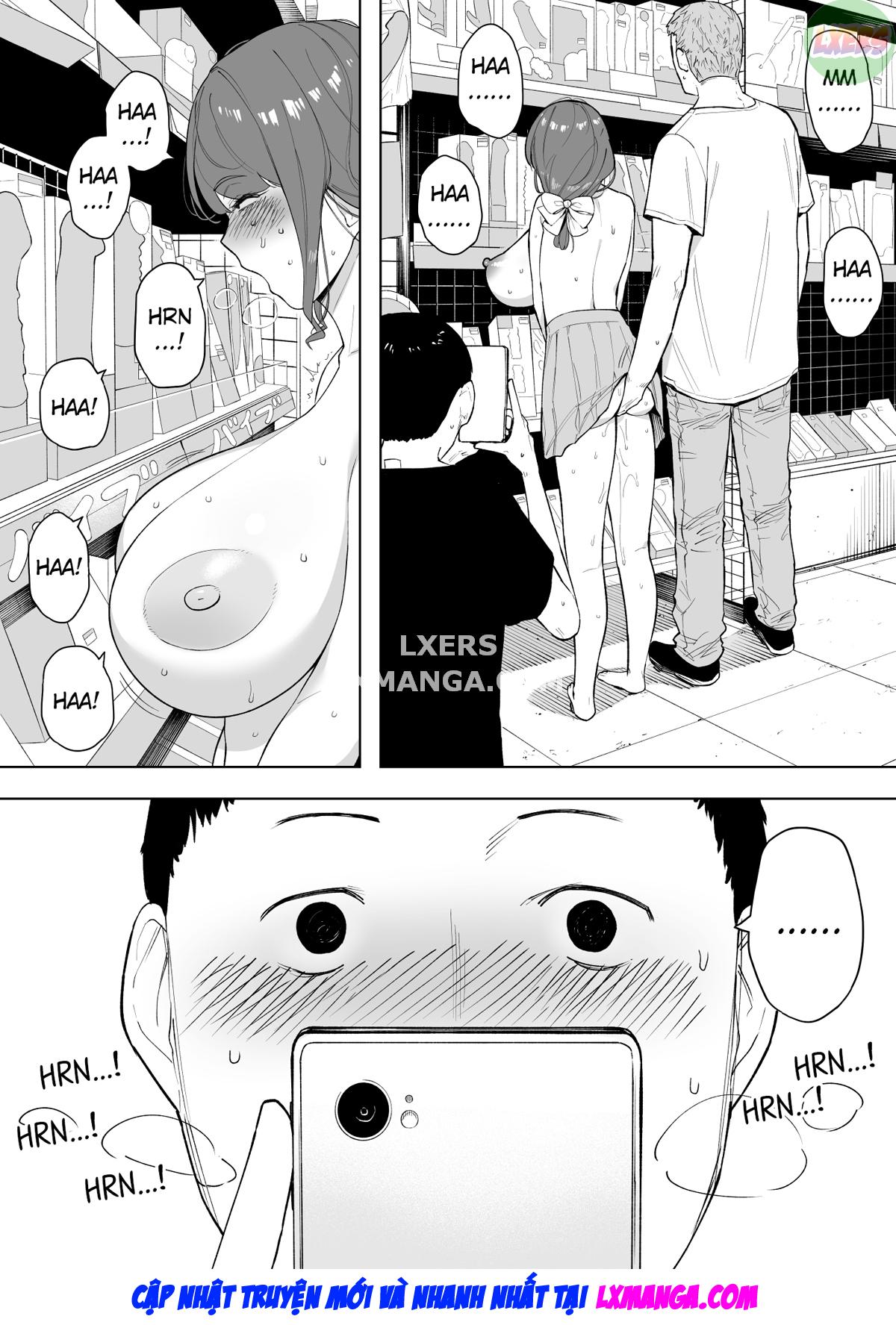 Đọc truyện hentai Cucked With My Consent - Chap 4