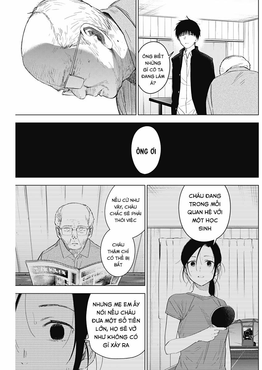 Đọc truyện hentai Shounen no Abyss - Chap 53: Thủ đoạn