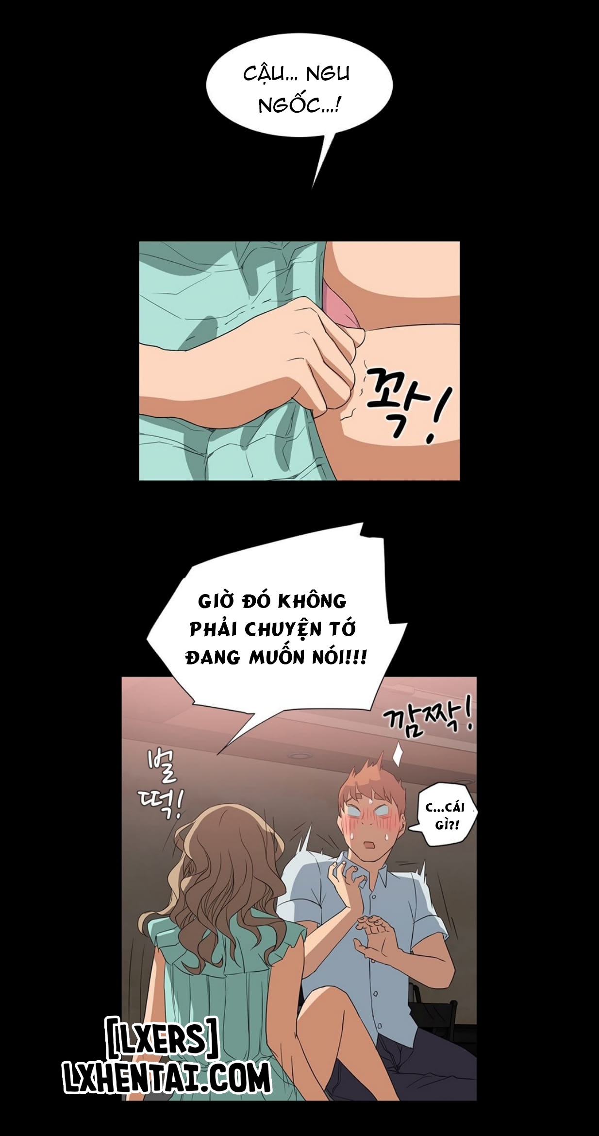 Đọc truyện hentai Mẹ Kế - Chap 6