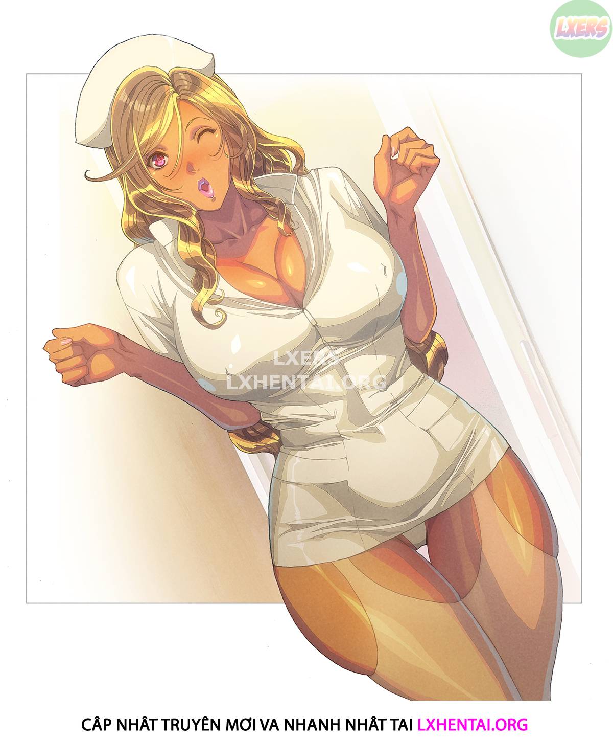 Đọc truyện hentai Mẹ Gyaru xuất hiện ở nhà tôi!! - Chap 2 - [END]