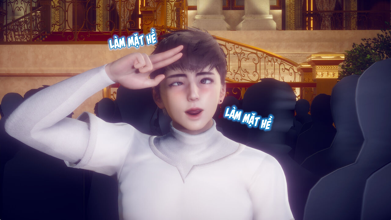 Đọc truyện hentai Ann and Joe - Chap 4 + 5