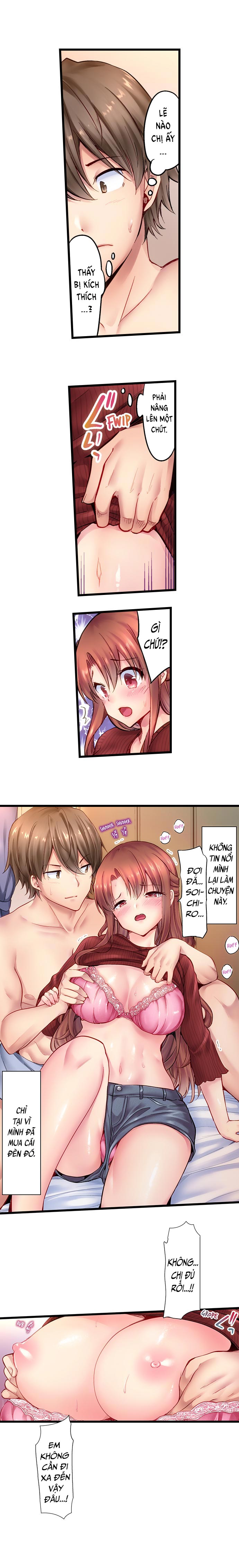 Đọc truyện hentai Thôi Miên Em Trai Tôi Để Phịch - Chap 2