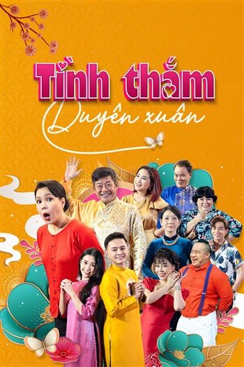 Tình Thắm Duyên Xuân