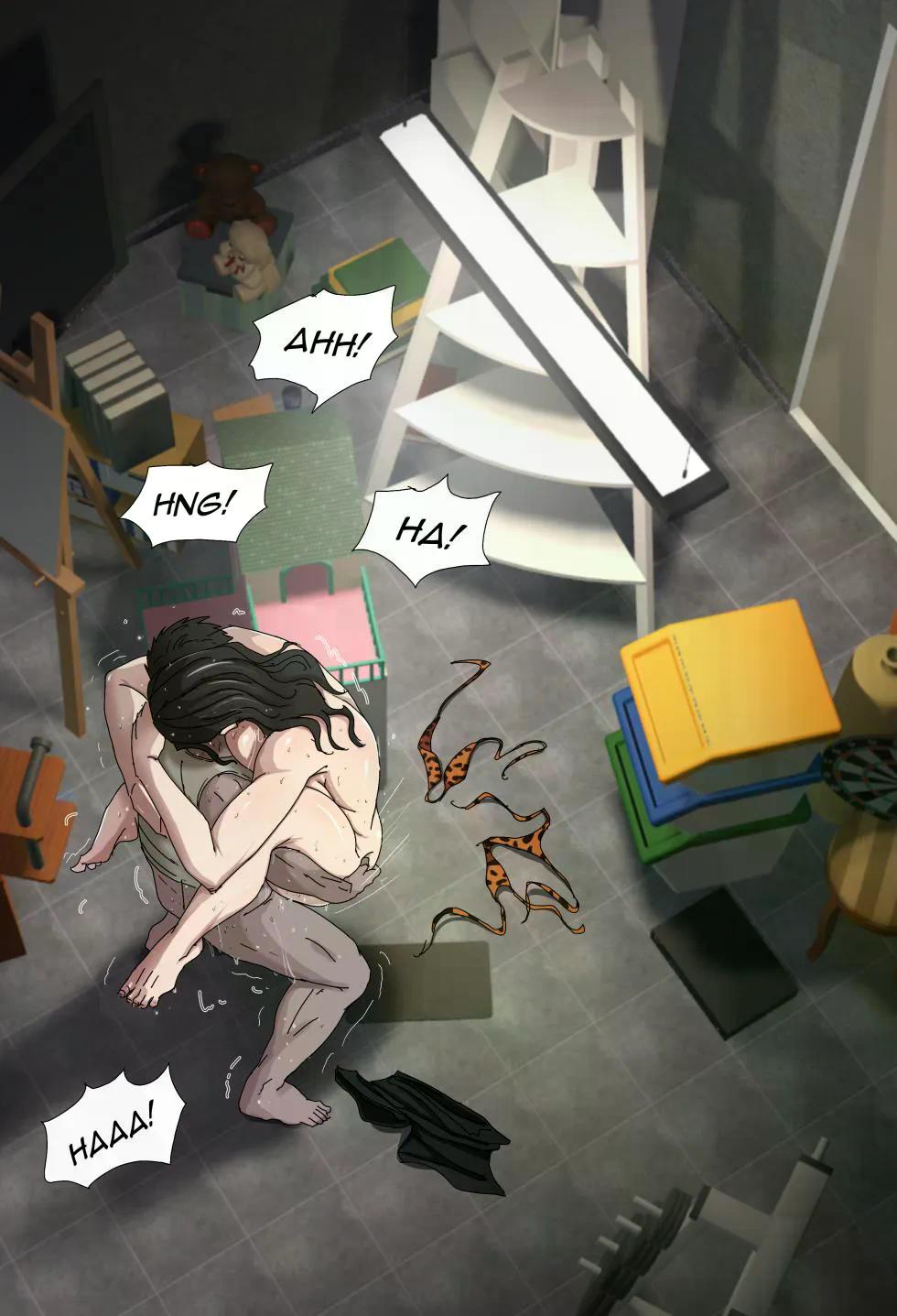 Đọc truyện hentai Tsumibukai yokubo | Sinful Lust Level 18 - Chap 2 - End