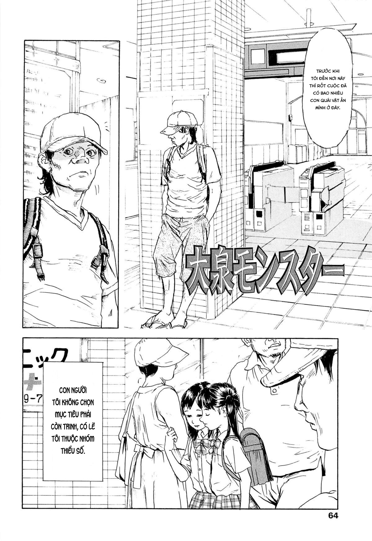 Đọc truyện hentai Kaineko - Chap 4