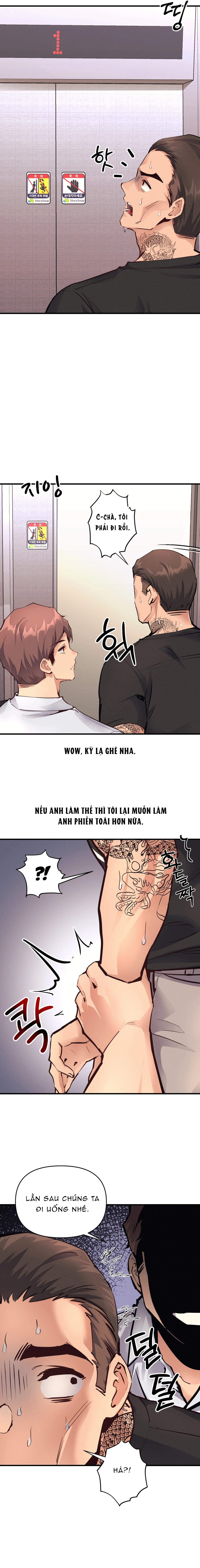 Đọc truyện hentai Cuộc Đời Tôi Ngọt Ngào Như Một Miếng Bánh - Chap 19