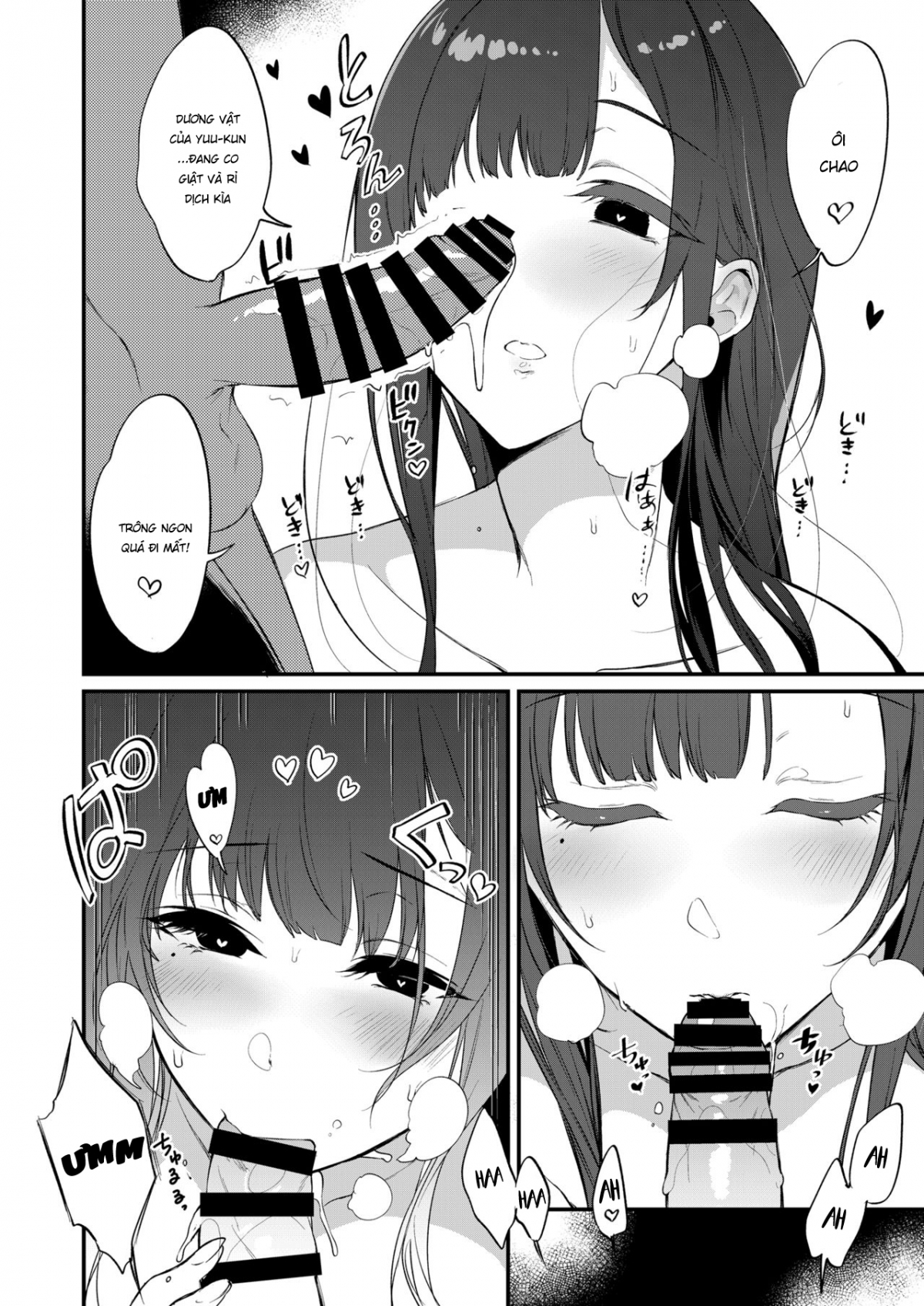 Đọc truyện hentai Ane Naru Mono 10 - Part 1