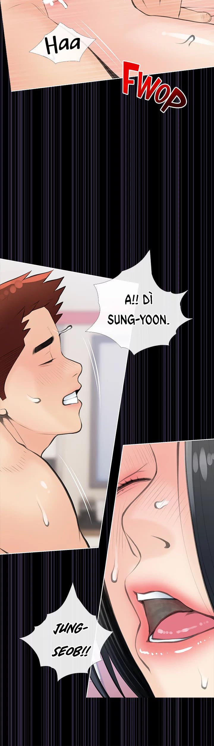 Đọc truyện hentai Dập Dì Của Tôi - Chap 66