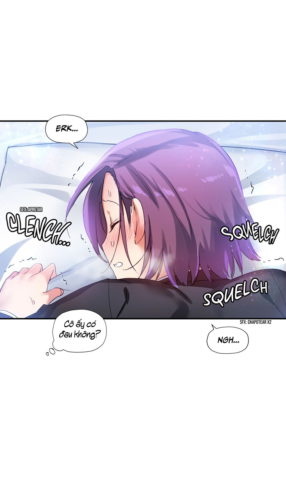 Đọc truyện hentai Dõi theo tình đầu - Chap 25