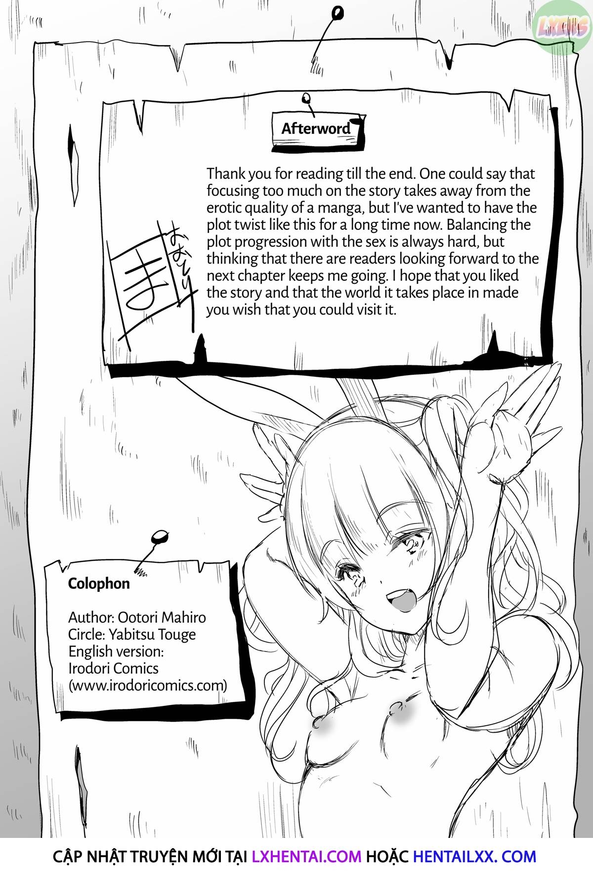 Đọc truyện hentai My Harem in Another World Collection - Chap 12 - Soapy Sex Time! Fighting Over Ichiro!