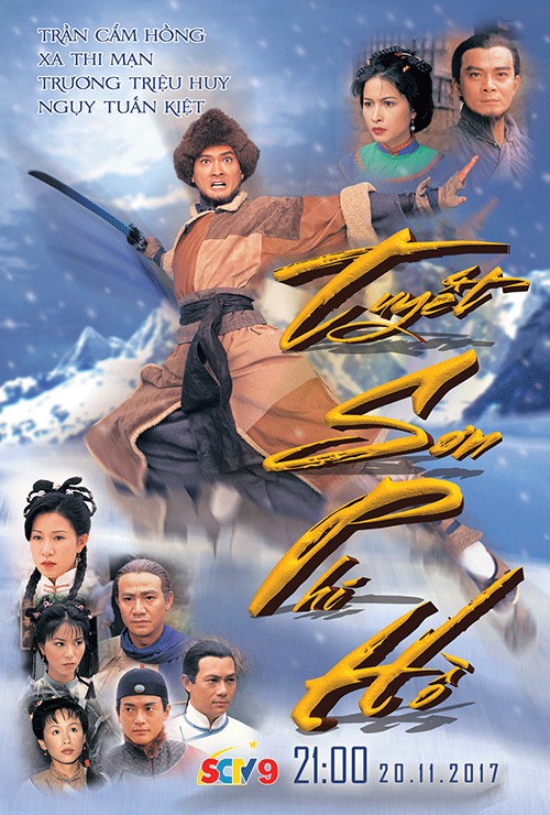 Tuyết Sơn Phi Hồ