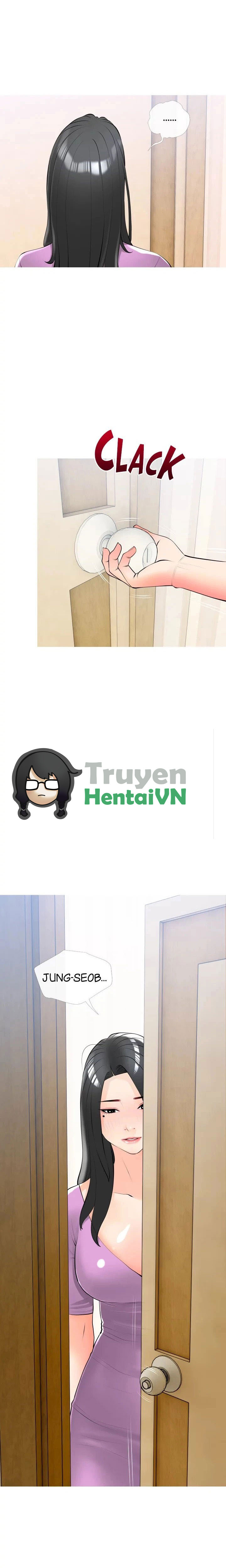 Đọc truyện hentai Dập Dì Của Tôi - Chap 23