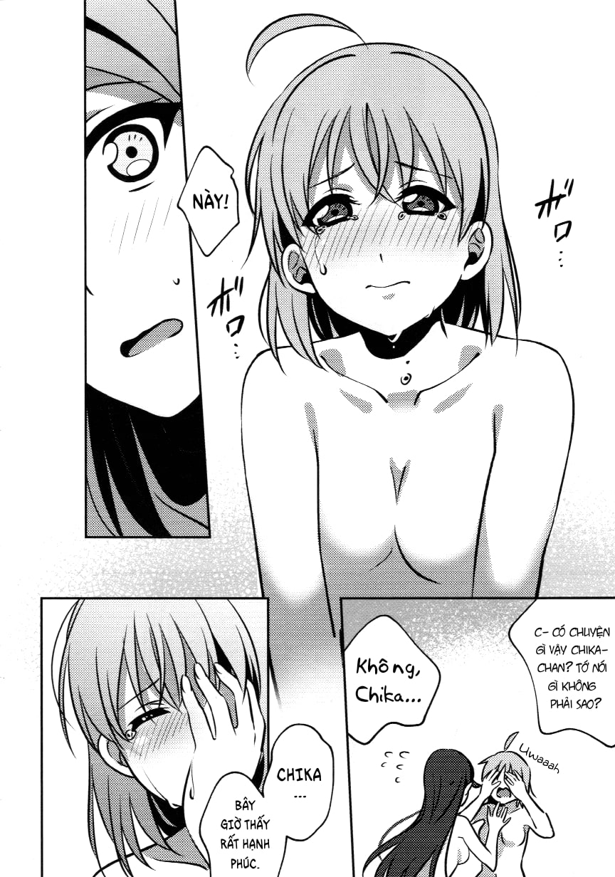 Đọc truyện hentai Đêm Tội Lỗi - Oneshot