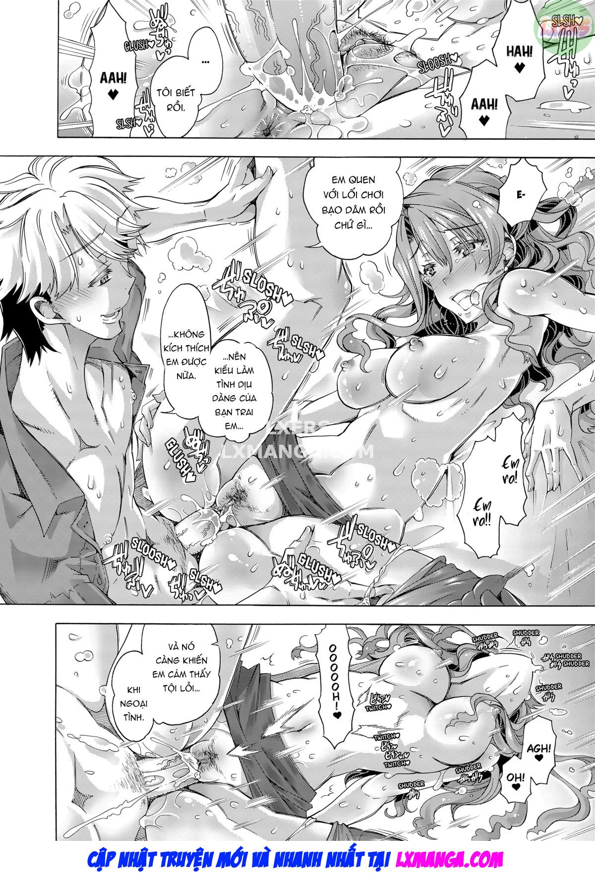 Đọc truyện hentai Ảnh tự sướng gợi cảm dẫn đến tống tiền quan hệ tình dục mọc sừng - Oneshot