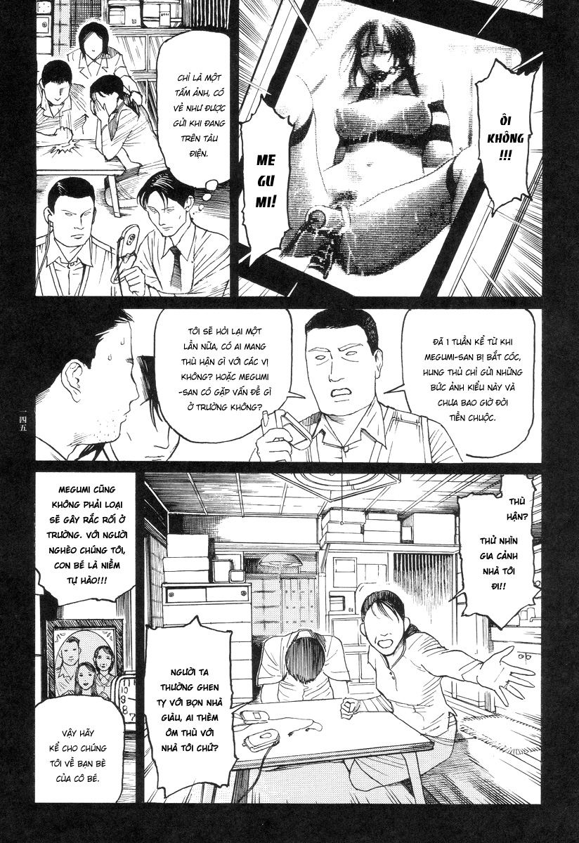Đọc truyện hentai Ban chuyên án dị thường Maru PSI - Chap 7: Không thể tha thứ