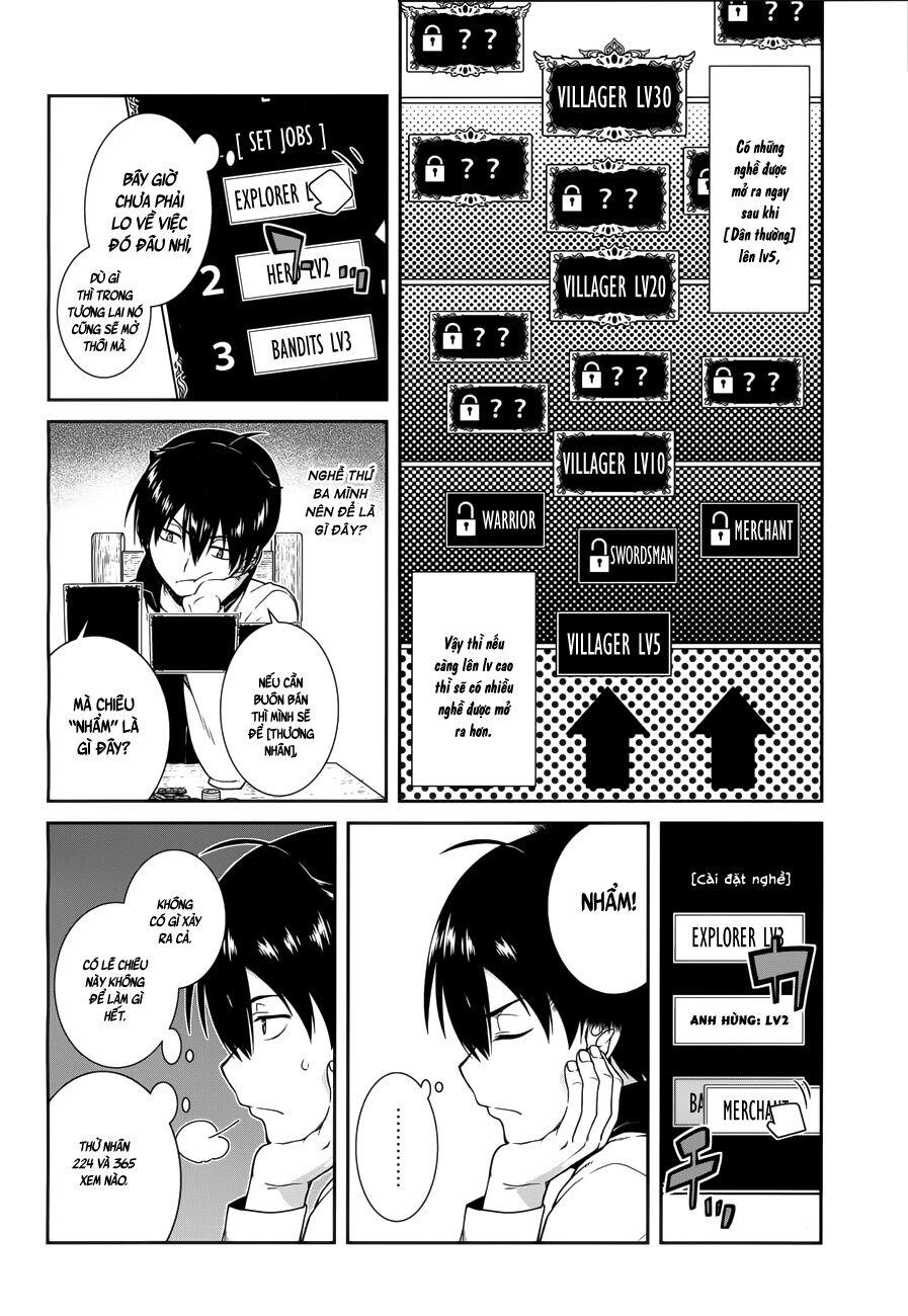 Đọc truyện hentai Lập Harem Chốn Mê Cung Ở Dị Giới - Chap 5.1