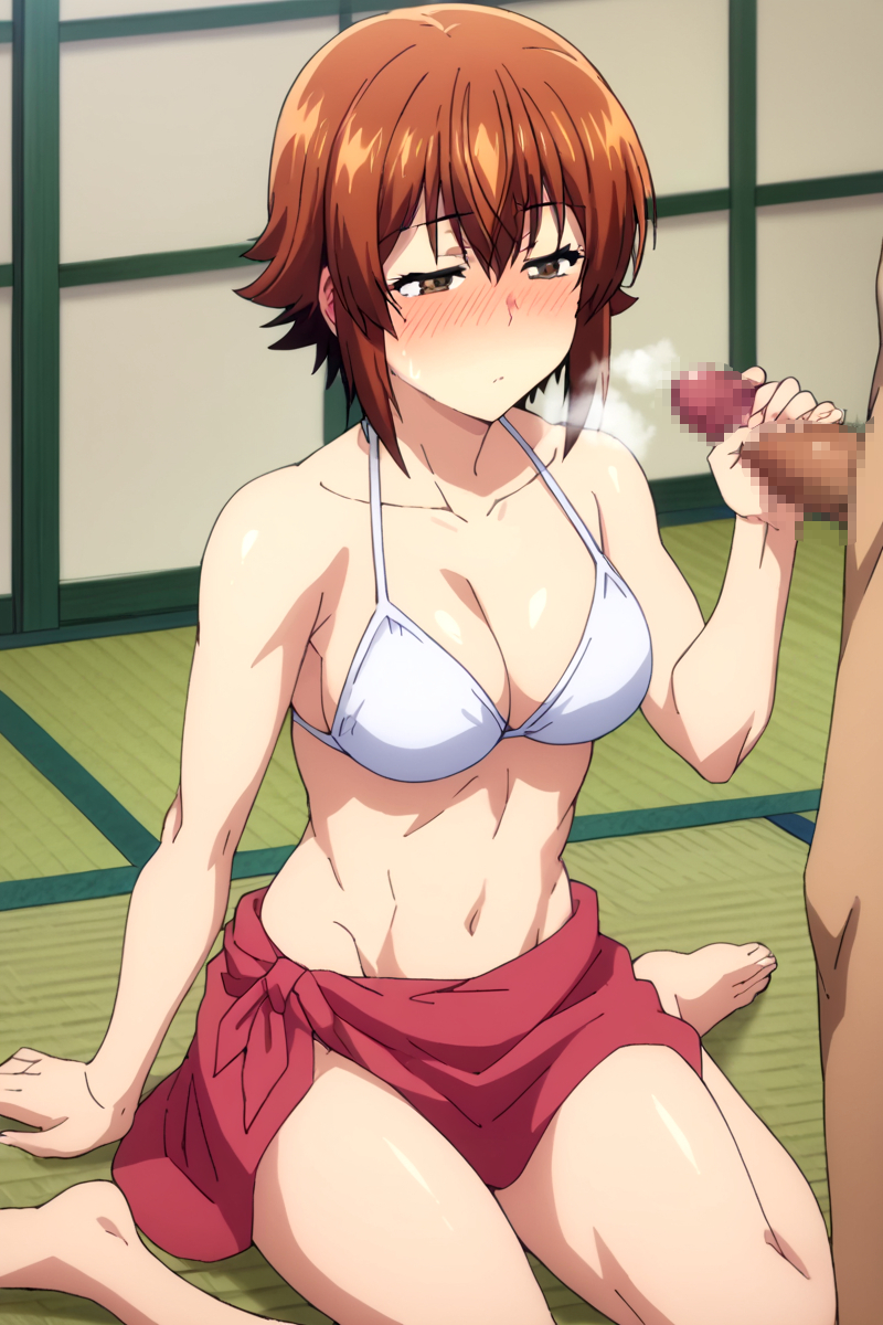 Đọc truyện hentai Tuyển tập Albums Art hentai - Chap 195 - Grand Blue