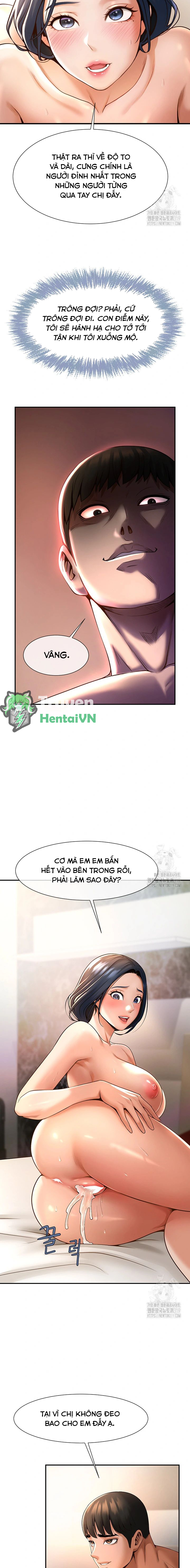 Đọc truyện hentai Giao Kèo Ma Quỷ - Chapter 3