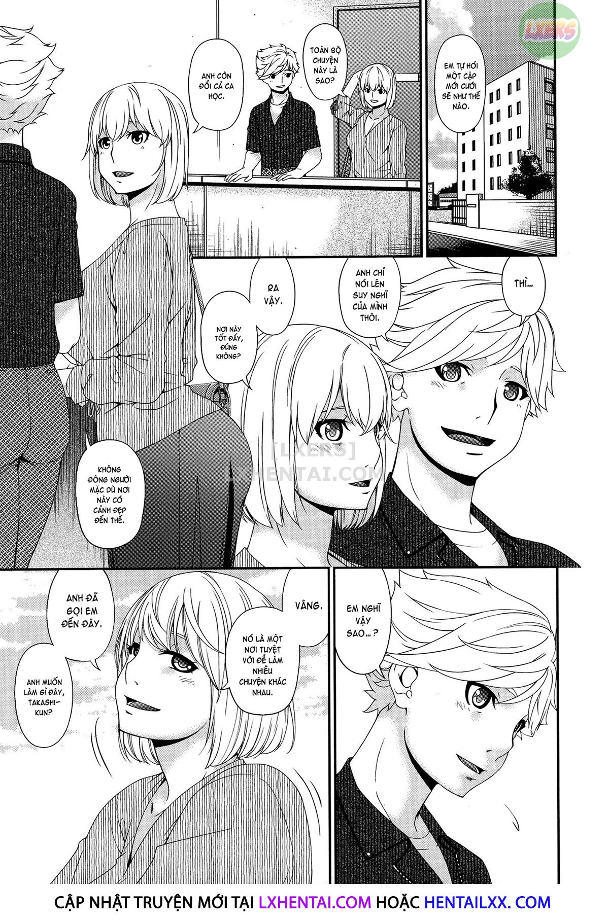 Đọc truyện hentai Madoromi Toromi - Chap 5