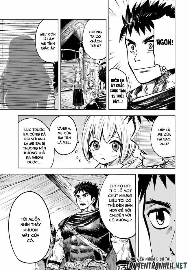 Đọc truyện hentai Hành trình chịch dạo của của máy dập cổ đại - Chap 9