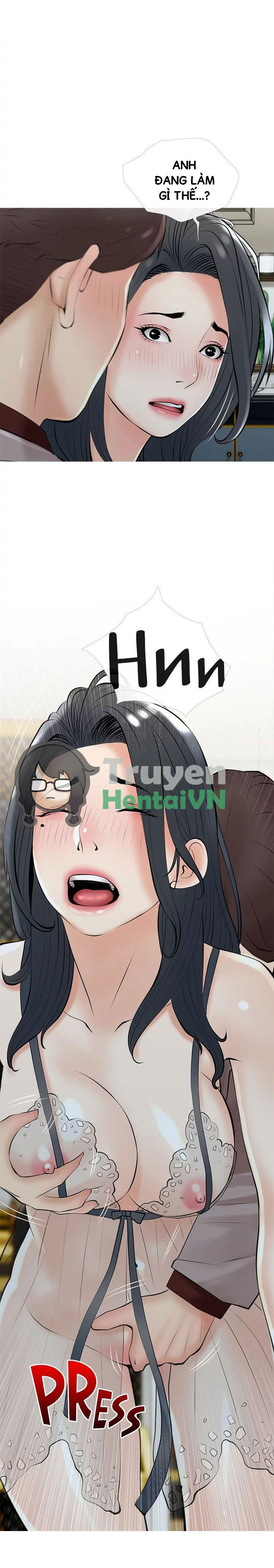 Đọc truyện hentai Dập Dì Của Tôi - Chap 35
