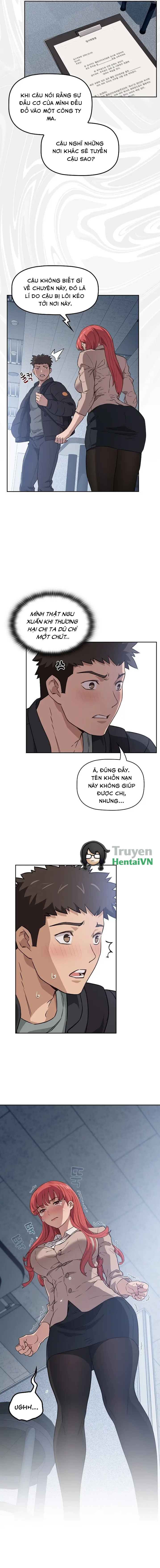 Đọc truyện hentai 4 chúng tôi không thể sống cùng nhau - Chapter 1