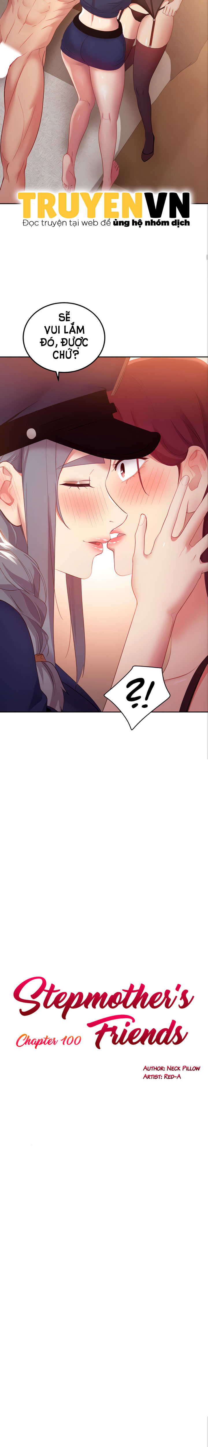 Đọc truyện hentai Bạn Của Mẹ Kế - Chap 100