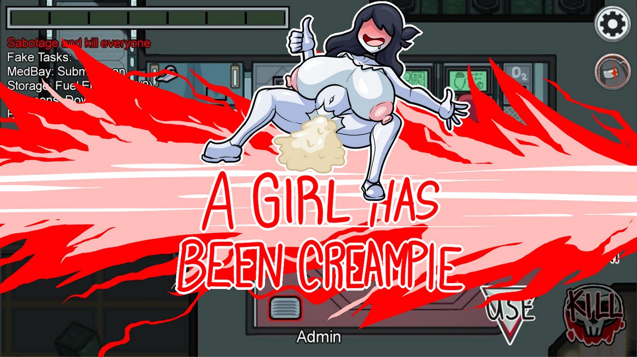 Đọc truyện hentai Youtuber Among Us - Oneshot