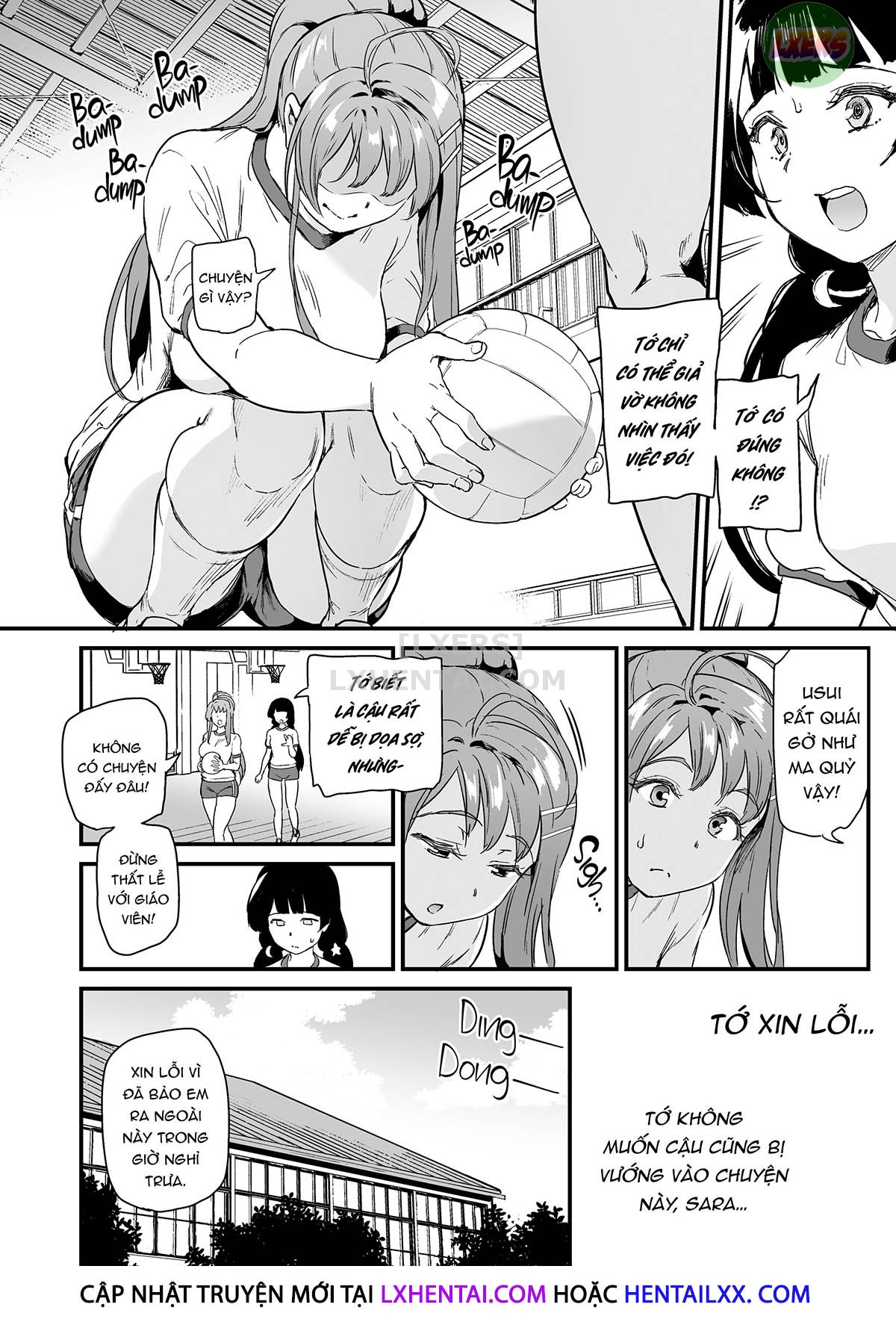 Đọc truyện hentai I'm Not Your Idol! - Chap 2 - School Idol Punishment